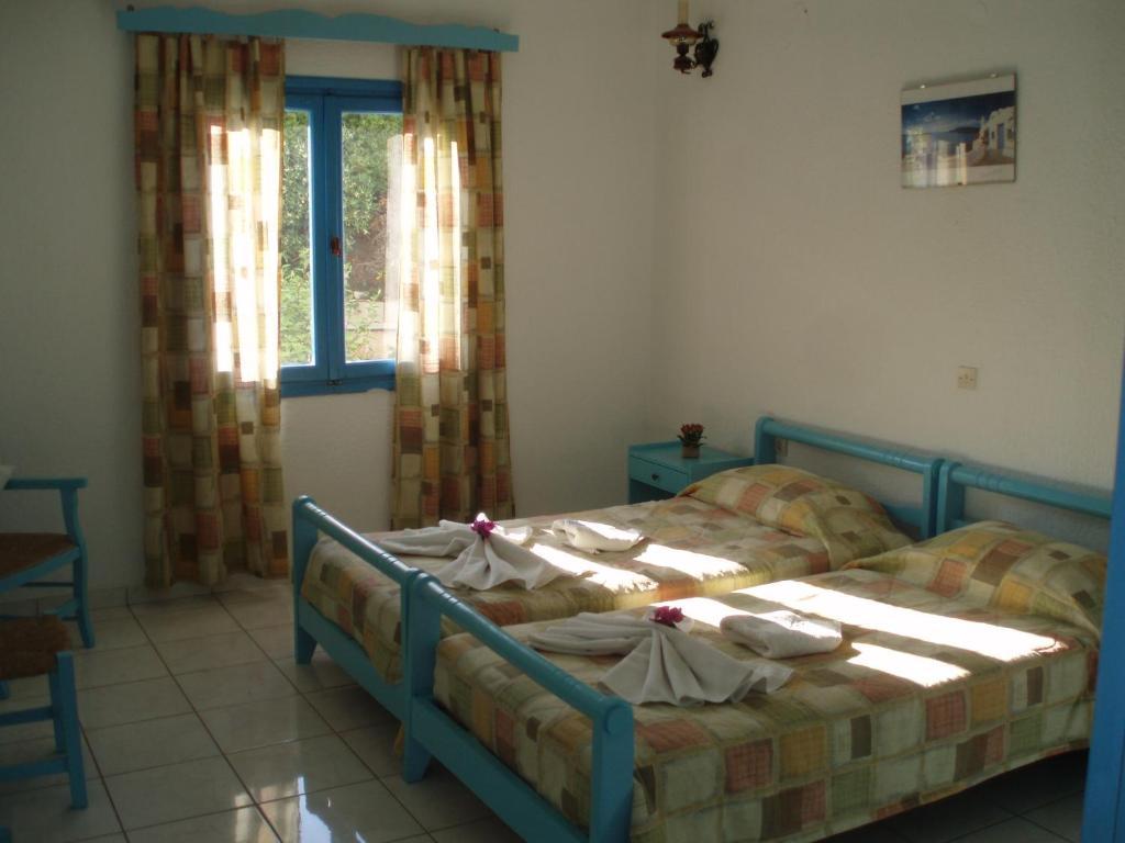 Residence Gerani Amoudara  Pokój zdjęcie