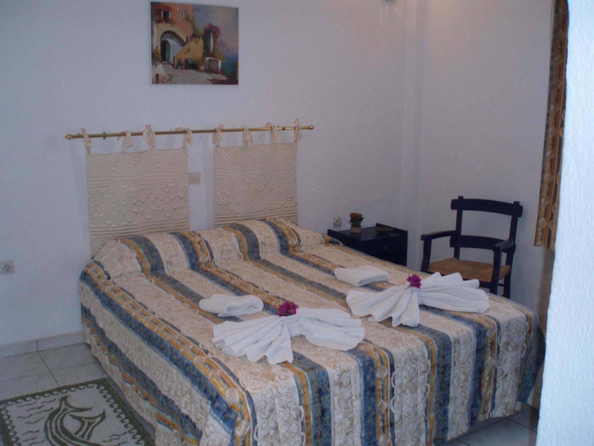 Residence Gerani Amoudara  Zewnętrze zdjęcie