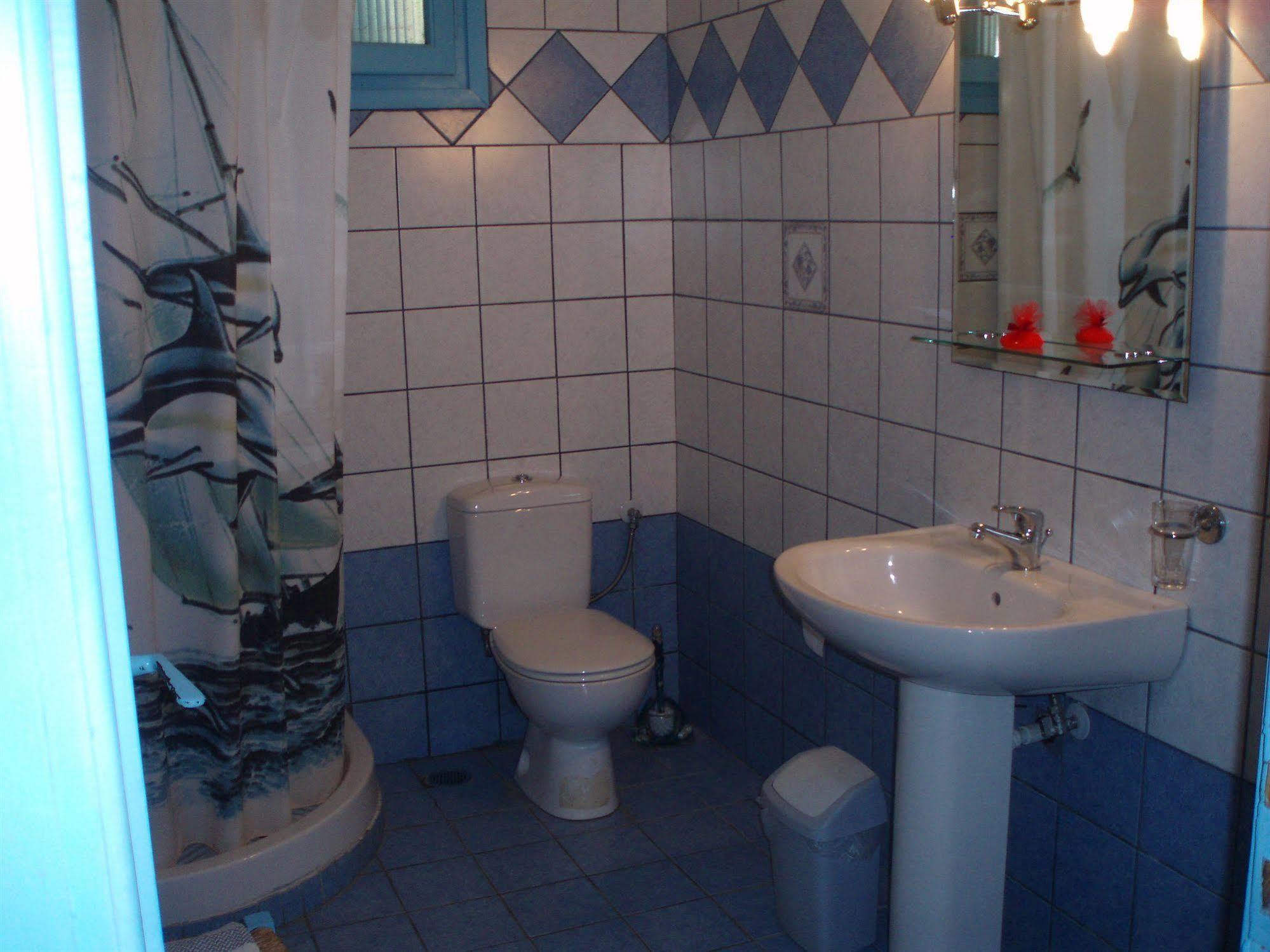 Residence Gerani Amoudara  Zewnętrze zdjęcie