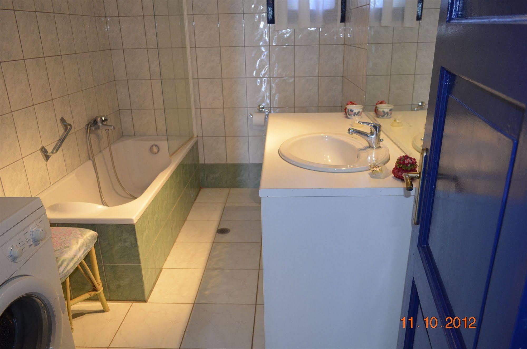 Residence Gerani Amoudara  Zewnętrze zdjęcie
