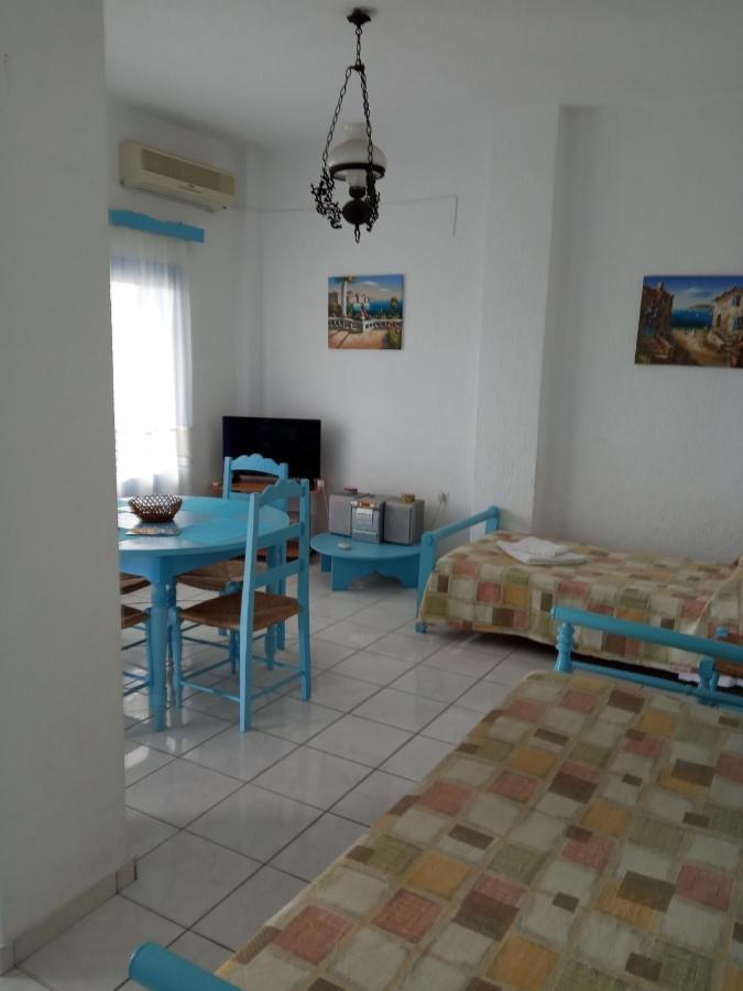 Residence Gerani Amoudara  Zewnętrze zdjęcie