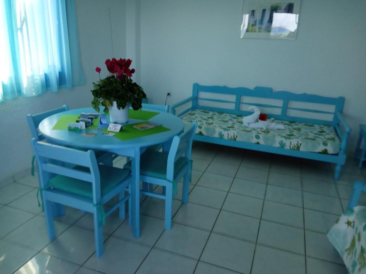 Residence Gerani Amoudara  Zewnętrze zdjęcie